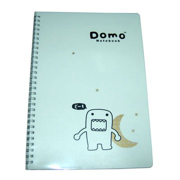 【文具通】DOMO星空18K PP雙圈活頁筆記DO-09013 A3011216【APP滿額下單10%點數(單一帳號最高1000點)】9/30止