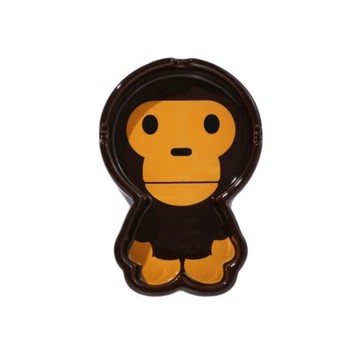 AirRoom 2026SS A BATHING APE BAPE BABY MILO TRAY 夜光 小猴子 菸灰缸