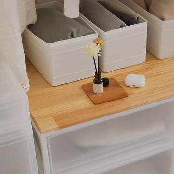 【原木圓生 WOODLIFE】M4系列桌板 | 松木 橡木