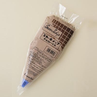 冷凍食品 スカーホイップチョコレートRW 600ml(チョコレートホイップクリーム)