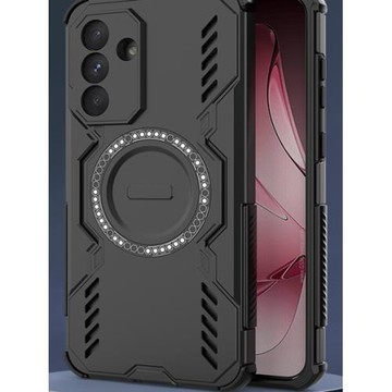 三星a56手機殼新款散熱a36保護套a26鏡頭全包防摔a16高級感galaxy系列磁吸a06硅膠邊框5g磨砂氣囊男女生適用