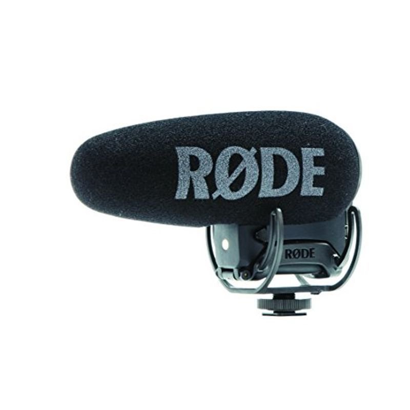 国内正規品RODE ロード VideoMic Pro  コンデンサーマイク VMP 