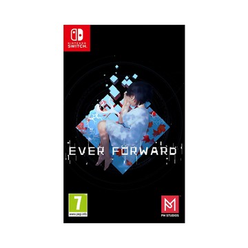 Nintendo NS Switch《永進 Ever Forward》中英日文歐版