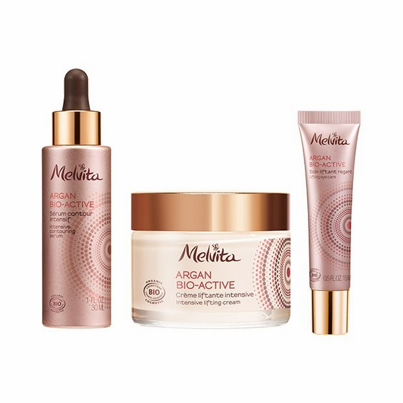 アルガン ビオアクティブ セット メルヴィータ Melvita スキンケア フェイスケア 美容液 セラム クリーム 目元用クリーム 通販 Lineポイント最大2 5 Get Lineショッピング