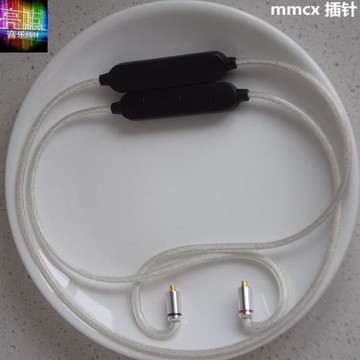 高通QCC5171mmcx插針ie200ie80s0.78mma2dc榭蘭圖藍牙耳機升級線