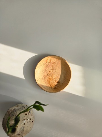 【檜木盤_小】台灣檜木/盤子/首飾盤/展示盤_單個