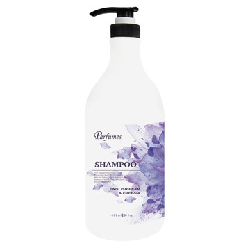 《Parfumes英倫香水洗髮露》(1800ml/瓶)【現貨】【超取上限2瓶】