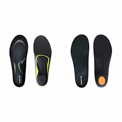 ザムスト(ZAMST) インソール(中敷き) フットクラフト スタンダードタイプ アーチタイプ(LOW) + クッション