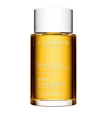 Clarins Relax Body Treatment Oil