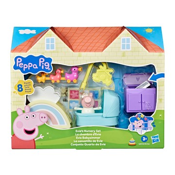Peppa Pig 伊菲寶寶的嬰兒房組 G2835
