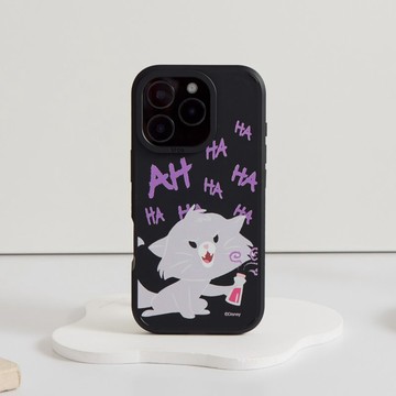 Disney Cats And Dogs-邪惡的伊絲瑪款峽谷強悍MagSafe iPhone手