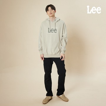Lee 743 彈性中腰舒適直筒牛仔褲 男 LB517132898