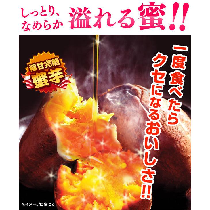 安納芋 種子島 蜜芋 5kg あんの ういも 鹿児島 種子島産 安納い も 生芋 焼き芋 サツマイモ 冷凍 保存OK 夢百笑 大人気