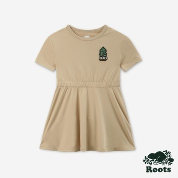 Roots 小童-OUTSIDERS 洋裝