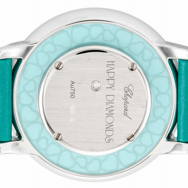 ル*い様 ショパール時計ハッピーダイヤモンド 新品)CHOPARD ショパール ハッピーダイヤモンド 209429-1102