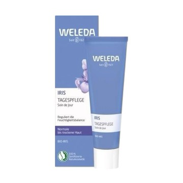 Weleda 薇莉達 鳶尾花日霜 30ml (WD311)