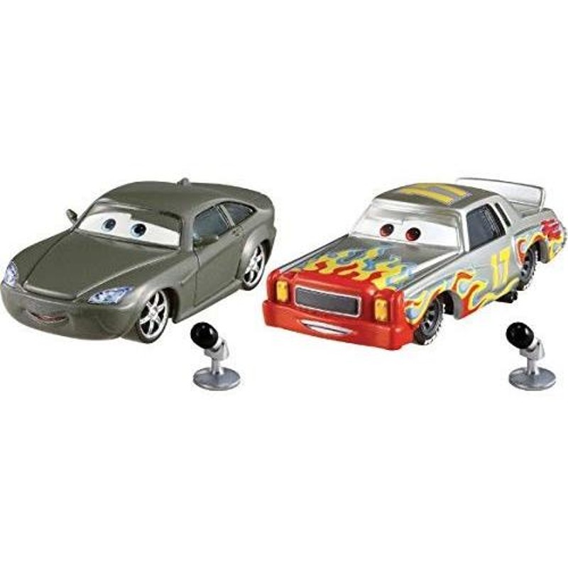 ディズニーピクサーカーズマテルコンプリートガイド限定オリジナルダイキャストカー Amazon.co.jp: Disney・PIXAR Carsマテルコンプリートガイド