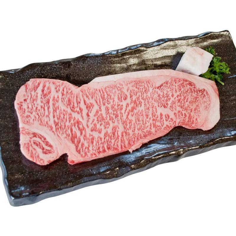 松阪牛 サーロイン ステーキ ２００ｇ × １枚 通常梱包 Ａ５ランク厳選 松阪肉