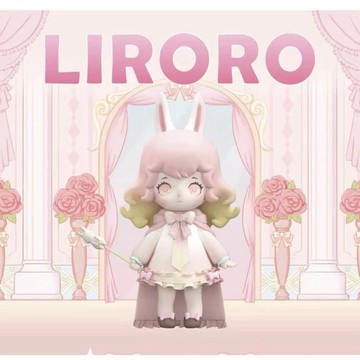 ✿AREA.TOY✿ 盲盒-LIRORO 莉洛洛 動物之境