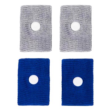 TRAVELON 防暈手環 鬆緊設計  2雙