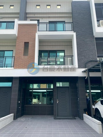 嘉義市湖子內全新別墅 台慶何美倫｜嘉義市西區健康二路