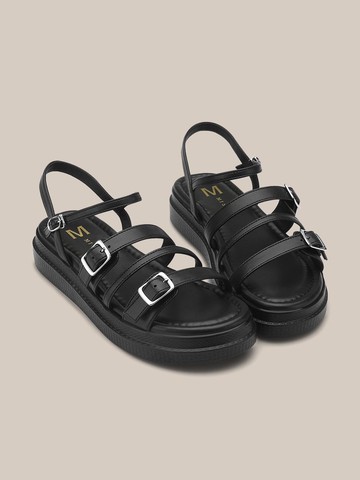 M-misope 3.5cm Heel Sandals (512324516)