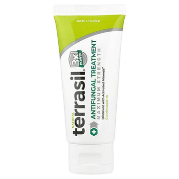 Terrasil, 抗真菌修護，特大強度，1.7 盎司（50 克）