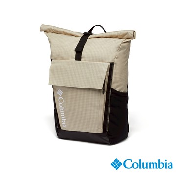 Columbia哥倫比亞 中性- 27L捲蓋後背包-卡其色 UUU86650KI  (2024春夏)