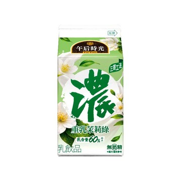[家速配]光泉午后時光-重乳茉莉綠奶茶375ml※實際到貨效期約4天以上