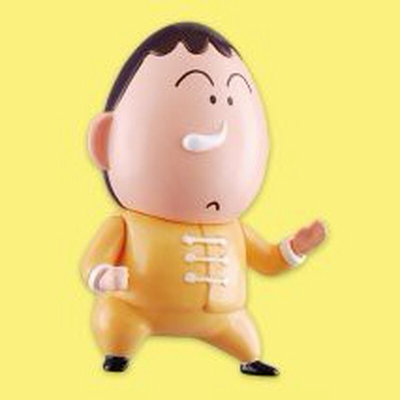 Zak クレヨンしんちゃん カンフーマスコット ボーちゃん 通販 Lineポイント最大1 0 Get Lineショッピング