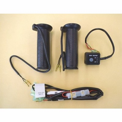 ホンダ純正 グリップヒーター 全周タイプ 復刻品 通販 Lineポイント最大get Lineショッピング