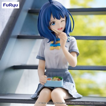【RE】現貨 不挑盒況 FuRyu 景品 敗北女角太多了 泡麵蓋 八奈見杏菜