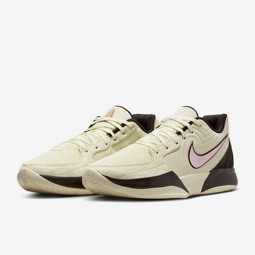 NIKE JA 2 EP 籃球鞋 粉勾 香草配色 運動 男款 FD7327-100