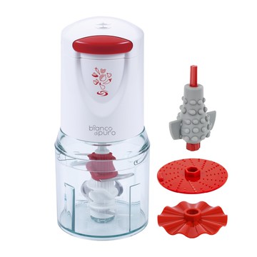 【Bianco di puro 彼安特】Bianco di puro彼安特 電動多功能食物調理機 CH012