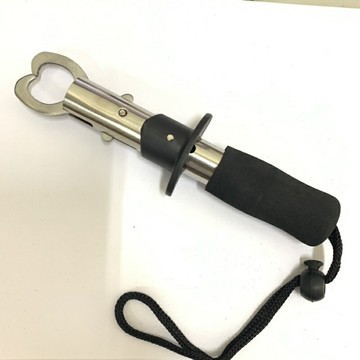 ［沐沐屋］ 控魚器 魚夾 魚鉗 夾魚器 秤魚器 帶秤魚夾.