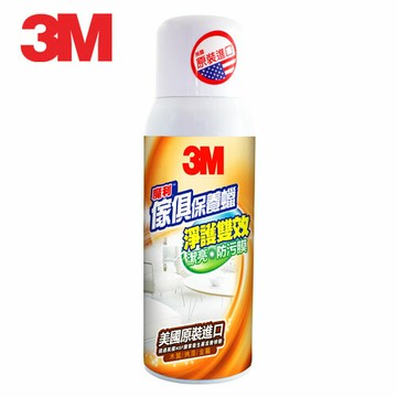 【史代新文具】3M 魔利 傢俱保養蠟 300ml