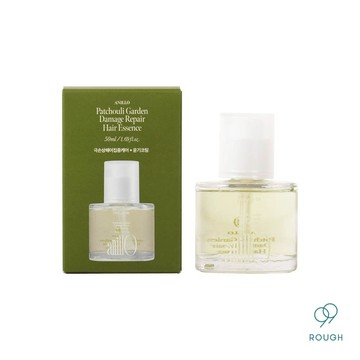 ANILLO｜純淨森林 滋潤修護髮油 50ml