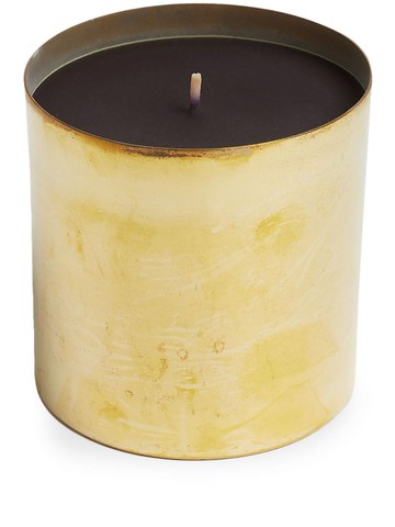 MAD et LEN - Fumiste Terre Noir scented candle (500g) - unisex - Wax - One Size - Gold
