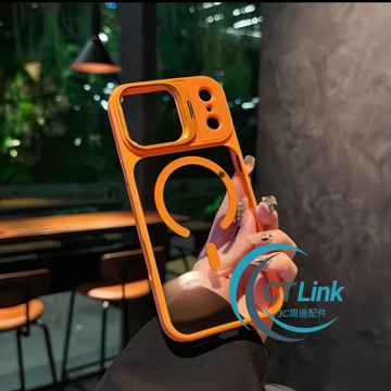 Magsafe磁吸 膚感 不發黃 適用 iPhone 16 手機殼 17 15 14 13 12 11 Pro Max