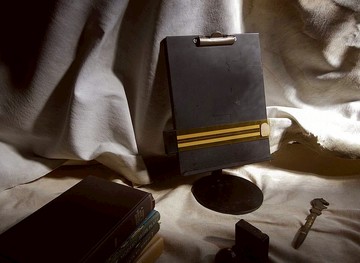 【老時光 OLD-TIME】早期美國文件夾COPY HOLDER