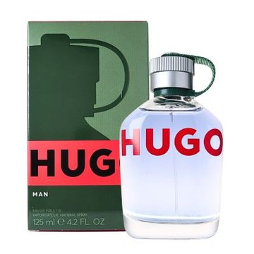 Hugo Boss Green Man 優客男性淡香水 EDT 125ml 平行輸入