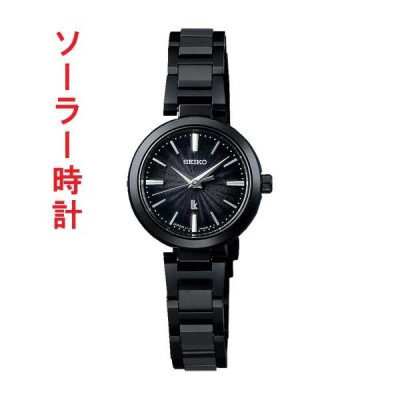 サファイアセイコ ールキア レディース腕時計 ソーラータイプ SSVR141