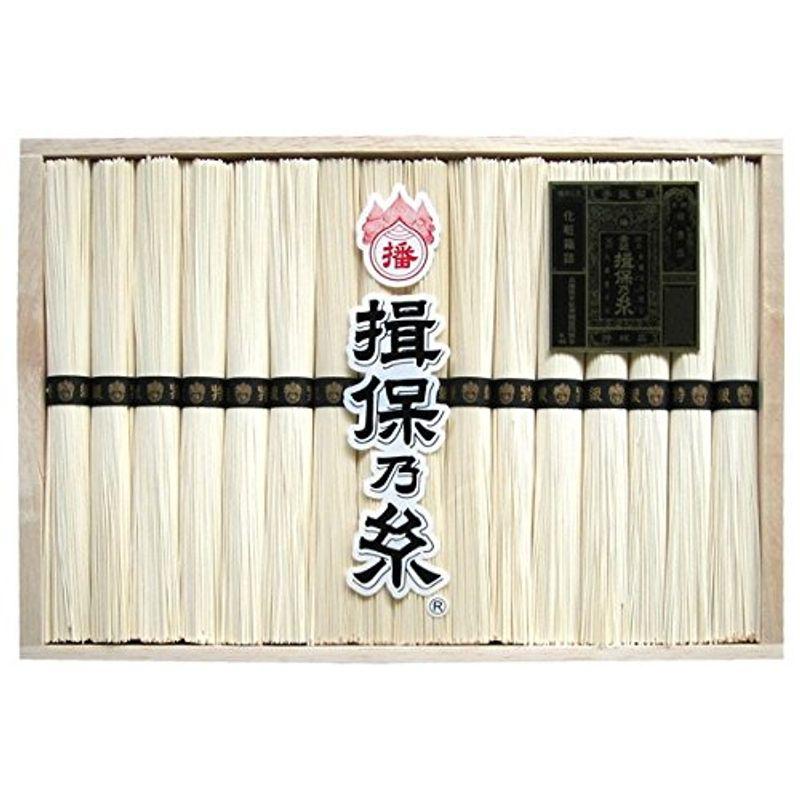 揖保乃糸 手延素麺 特級品(黒帯)(1600g:50g×32把)k-n