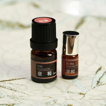 【意和】 沉香調和精油(1ml/3ml)