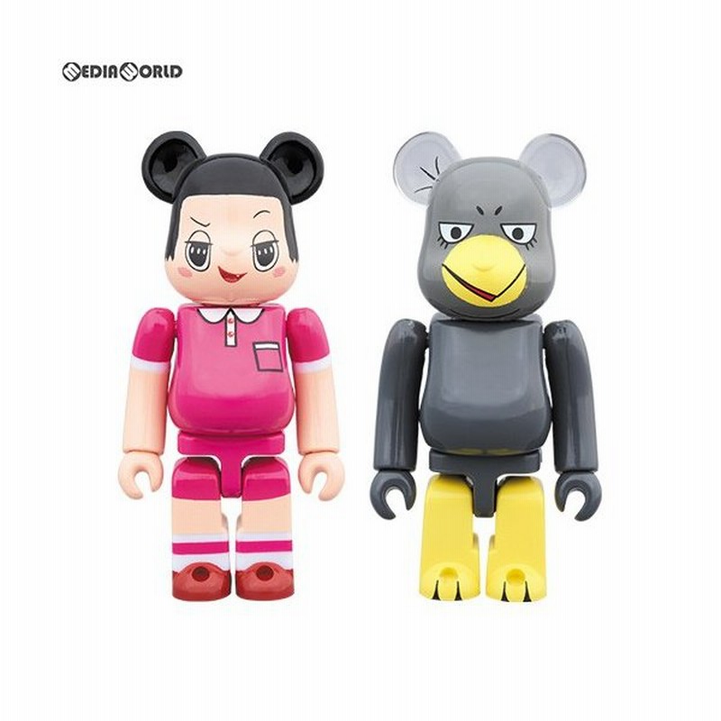 新品即納 Fig Be Rbrick ベアブリック チコちゃん キョエちゃん チコちゃんに叱られる 2pack 2パック 完成品 可動フィギュア メディコム トイ 通販 Lineポイント最大0 5 Get Lineショッピング