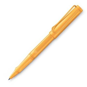 LAMY Safari Candy 鋼珠筆-繽粉芒果黃【領券滿額再折千6/30止】