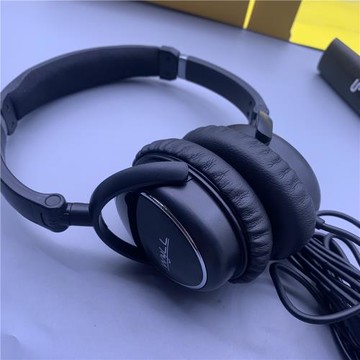 大廠高品質頭戴式有線耳機1.5米網課手機電腦耳機折疊舒適耳麥