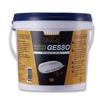 【Mission】專家用 高濃度 打底劑 3000ml /瓶 MGW-3000