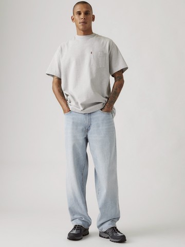 578™ Baggy 男款中腰寬鬆牛仔褲 人氣新品