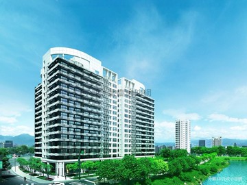 青埔水岸宅．和發水慕白．永恆棟距3房雙車｜桃園市中壢區領航南路一段